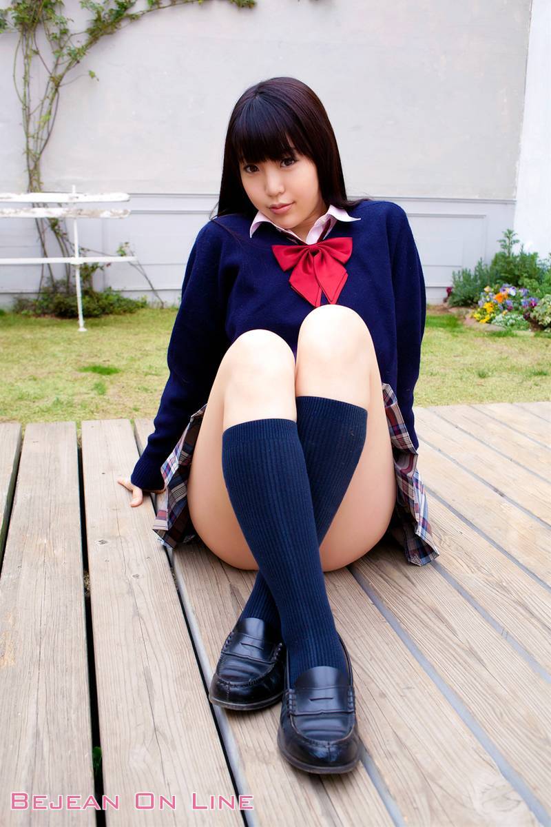 [Bejean On Line]  [私立Bejean女学館] 白石みずほ Mizuho Shiraishi